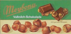 Meybona vollmilch schokolade